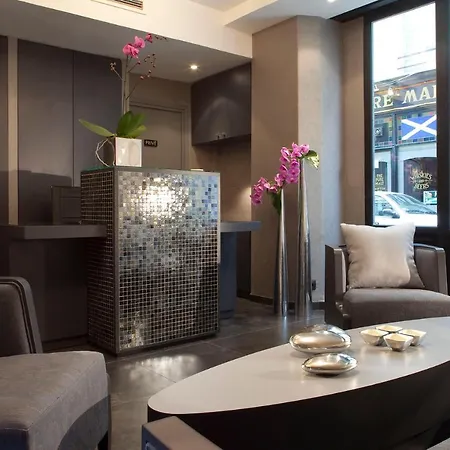 Hotel Caron Le Marais Paris