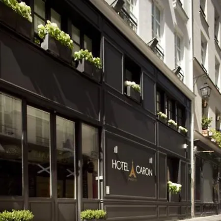 Ξενοδοχείο Caron Le Marais 3*