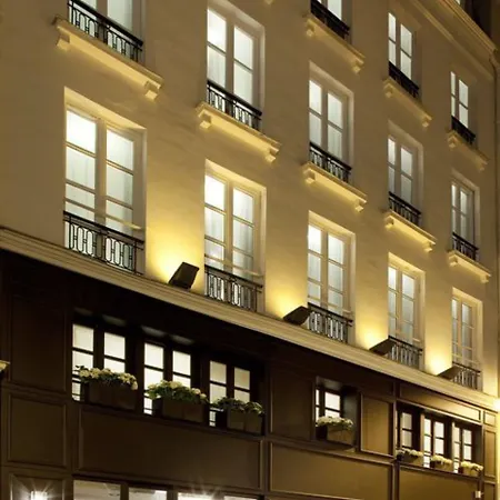 Caron Le Marais 3*