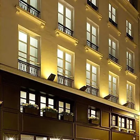 Caron Le Marais فندق 3*