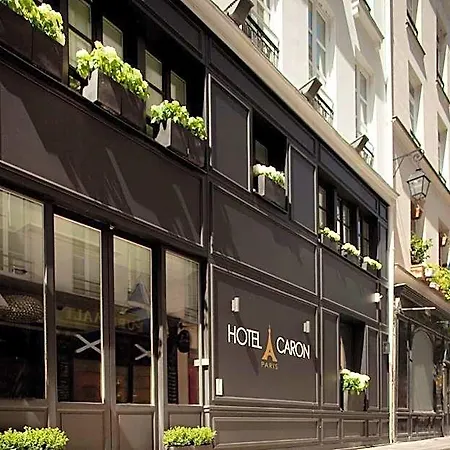 Hotell Caron Le Marais
