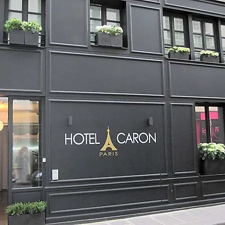 فندق Caron Le Marais 3*