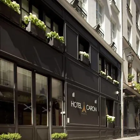 Hotel Caron Le Marais 3*