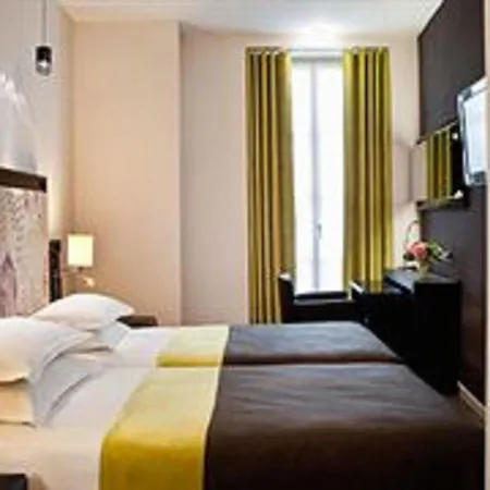 Caron Le Marais 3* Paris