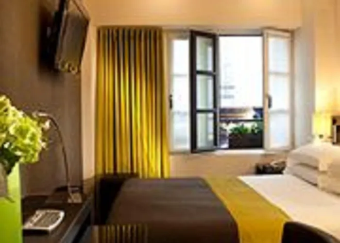 Hotel Caron Le Marais Paris