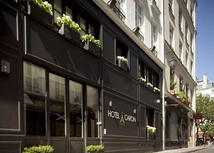 Hotel Caron Le Marais 3*