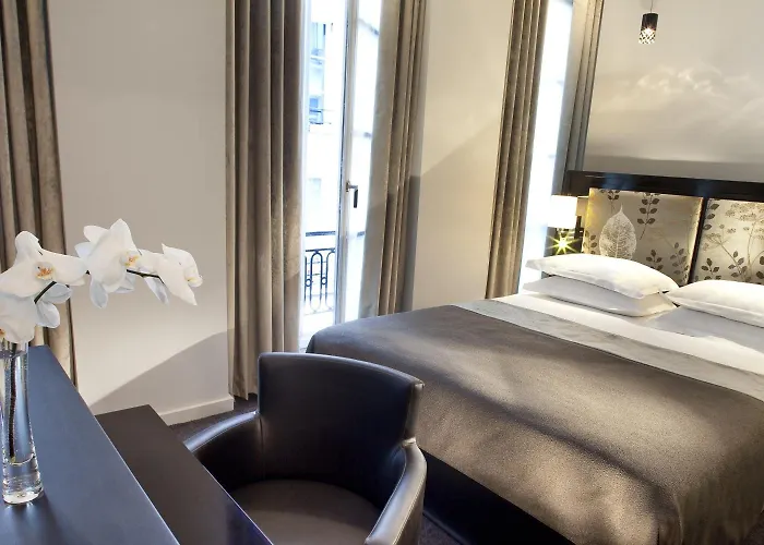 Caron Le Marais 3* Paris