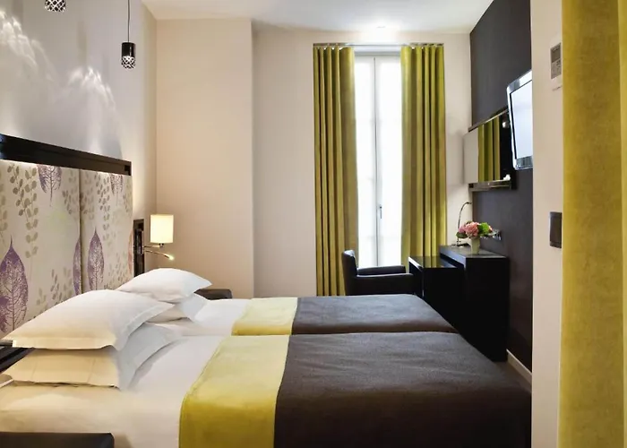 Otel Caron Le Marais Paris