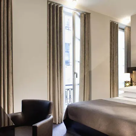 Hotel Caron Le Marais 3*