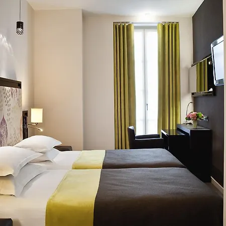 Caron Le Marais 3* París