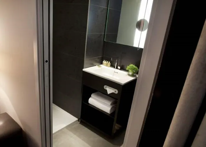 Caron Le Marais Hotel Parigi